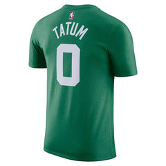 Jayson Tatum Boston Celtics Icon 2022/23 Name & Number T-Shirt - Kelly Green outlet
