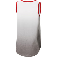 Los Angeles Angels G-III 4Her by Carl Banks Women's Logo Opening Day Tank Top White