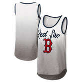 Boston Red Sox G-III 4Her by Carl Banks Women's Logo Opening Day Tank Top White