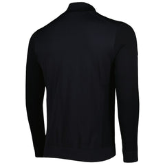Brooklyn Nets Levelwear Nano Engineered Knit Fabric Quarter-Zip Jacket - Black cheap