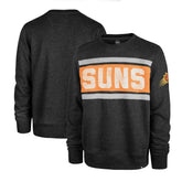 Phoenix Suns '47 Tribeca Emerson Pullover Sweatshirt - Heather Black outlet