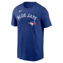 Kevin Gausman Toronto Blue Jays Name & Number T-Shirt Navy