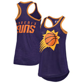 Phoenix Suns G-III Sports by Carl Banks Women's Showdown Burnout Tank Top - Purple outlet