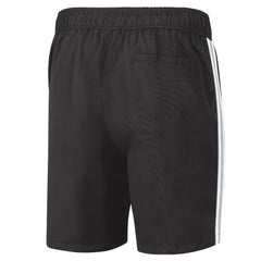 Brooklyn Nets G-III Sports by Carl Banks Sand Beach Volley Swim Shorts - Black/Gray online