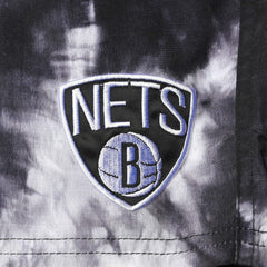 Brooklyn Nets G-III Sports by Carl Banks Splash Volley Swim Shorts - Black online