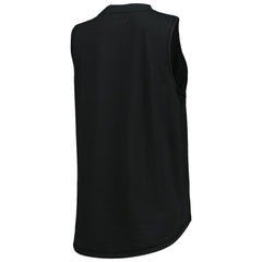Miami Marlins DKNY Sport Women's Marcie Tank Top Black