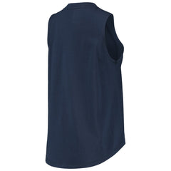 Minnesota Twins DKNY Sport Women's Marcie Tank Top Navy