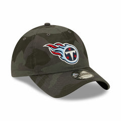 Tennessee Titans New Era Core Classic 2.0 9TWENTY Adjustable Hat - Camo outlet