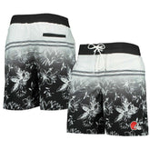 Cleveland Browns G-III Sports by Carl Banks Island Volley Swim Shorts - Black outlet