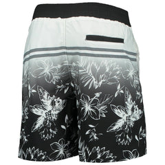 Cleveland Browns G-III Sports by Carl Banks Island Volley Swim Shorts - Black outlet