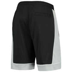 Las Vegas Raiders Starter Fan Favorite Fashion Shorts - Black/Silver cheap