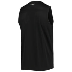 Las Vegas Raiders MSX by Michael Strahan Rebound Tank Top - Black discount