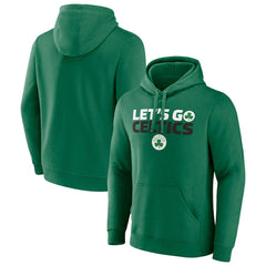Boston Celtics Tip-Off Pullover Hoodie - Kelly Green for sale