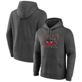 Chicago Bulls Selection Pullover Hoodie - Charcoal outlet