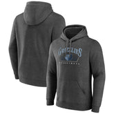 Memphis Grizzlies Selection Pullover Hoodie - Charcoal shop