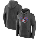 Philadelphia 76ers Selection Pullover Hoodie - Charcoal online
