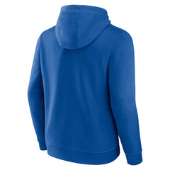 Philadelphia 76ers Tip-Off Pullover Hoodie - Royal outlet
