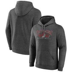 Portland Trail Blazers Selection Pullover Hoodie - Charcoal cheap