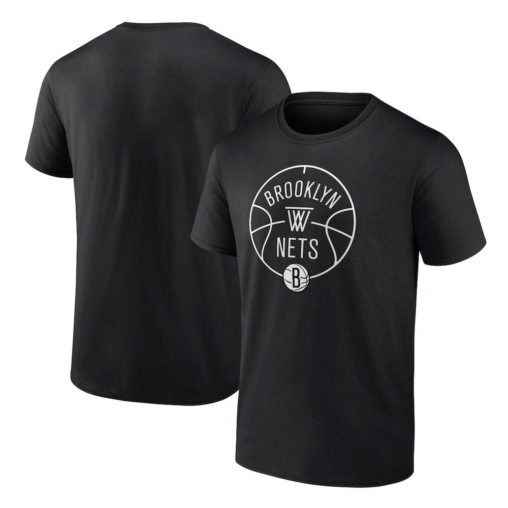 Brooklyn Nets Tip-Off T-Shirt - Black sale