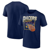 Indiana Pacers Alley Oop T-Shirt - Navy shop