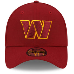 Washington Commanders New Era Team Classic 39THIRTY Flex Hat - Burgundy discount