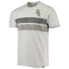 Chicago White Sox Team Logo T-Shirt Heathered Gray