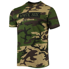 Chicago White Sox Club T-Shirt Camo