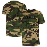 Athletics Club T-Shirt Camo