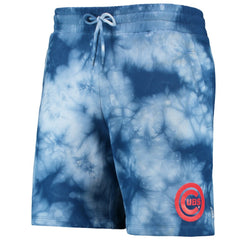 Chicago Cubs Team Dye Shorts Royal