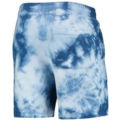 Chicago Cubs Team Dye Shorts Royal