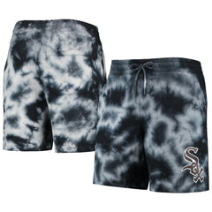 Chicago White Sox Team Dye Shorts Black