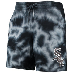 Chicago White Sox Team Dye Shorts Black