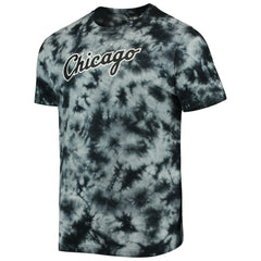 Chicago White Sox Team Tie-Dye T-Shirt Black