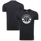 Washington Wizards Sportiqe Hebrew Language Comfy Tri-Blend T-Shirt - Black discount