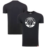Washington Wizards Sportiqe Chinese Language Comfy Tri-Blend T-Shirt - Black for sale