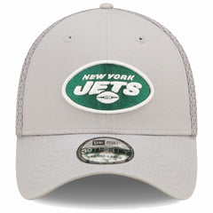 New York Jets New Era Team Neo 39THIRTY Flex Hat - Gray sale