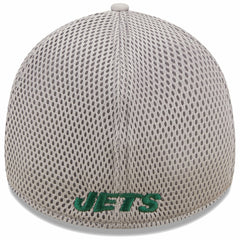 New York Jets New Era Team Neo 39THIRTY Flex Hat - Gray sale