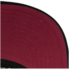 Cleveland Cavaliers Hardwood Classics Script 2.0 Snapback Hat sale - Black online