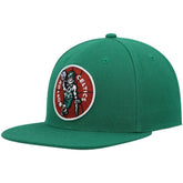 Boston Celtics Hardwood Classics Team Ground 2.0 Snapback Hat - Kelly Green online