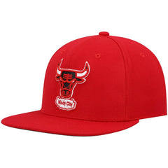 Chicago Bulls Hardwood Classics Team Ground 2.0 Snapback Hat - Red sale