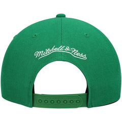 Dallas Mavericks Hardwood Classics Team Ground 2.0 Snapback Hat sale - Green discount