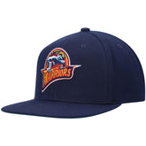 Golden State Warriors Hardwood Classics Team Ground 2.0 Snapback Hat sale - Navy sale
