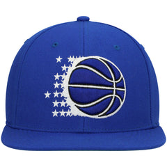 Orlando Magic Hardwood Classics Team Ground 2.0 Snapback Hat - Blue discount