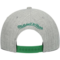 Dallas Mavericks Hardwood Classics Team 2.0 Snapback Hat sale - Heathered Gray on sale