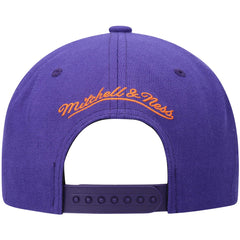 Phoenix Suns Team Two-Tone 2.0 Snapback Hat - Purple/Orange online