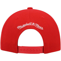Chicago Bulls Ground 2.0 Snapback Hat - Red cheap