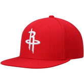 Houston Rockets Ground 2.0 Snapback Hat - Red cheap