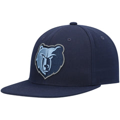 Memphis Grizzlies Ground 2.0 Snapback Hat - Navy sale