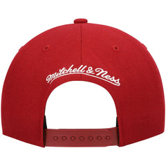 Miami Heat Ground 2.0 Snapback Hat - Red online