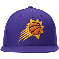 Phoenix Suns Ground 2.0 Snapback Hat - Purple outlet